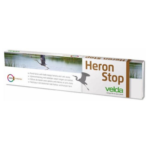 Velda Heron Stop