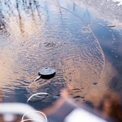 Velda Aerator Disc - Ice Preventer