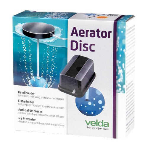 Velda Aerator Disc - Ice Preventer