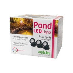 Velda Pond LED Lights