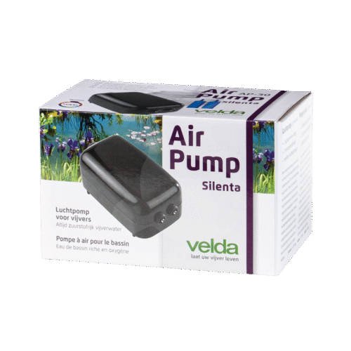 Velda Silenta luftpumpe