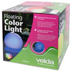 Velda Floating Color Light