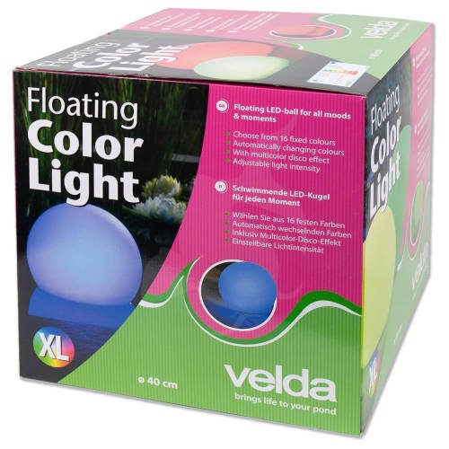 Velda Floating Color Light