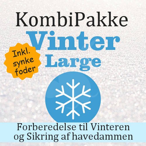 KombiPakke - Vinter Large