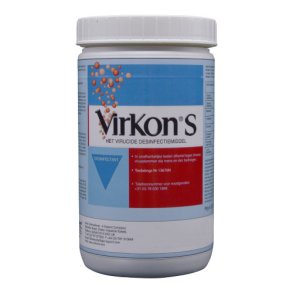 Virkon S 500g