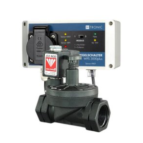 Automatisk vandp�fyldning