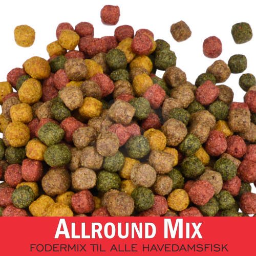 SsonPakke - Koi Basic