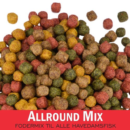 Yamakoshi - Allround Mix