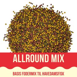 Yamakoshi Basic - Allround Mix