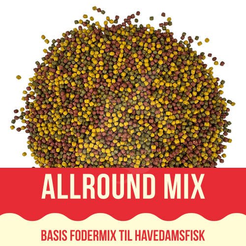 Yamakoshi Basic - Allround Mix