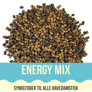 Yamakoshi Basic - Energy Mix