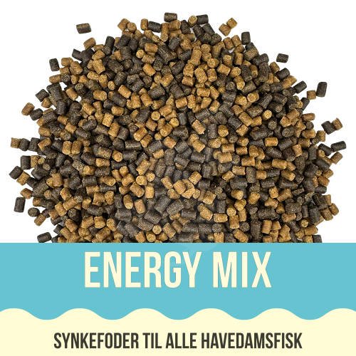 Yamakoshi Basic - Energy Mix