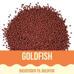 Yamakoshi Basic - Goldfish