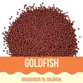 Yamakoshi Basic - Goldfish