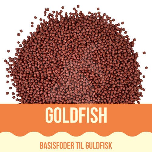 Yamakoshi Basic - Goldfish
