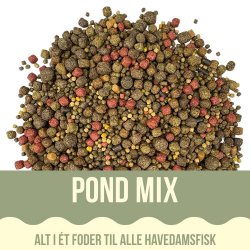 Yamakoshi Basic - Pond Mix
