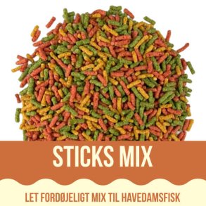 Yamakoshi Basic - Sticks Mix