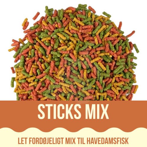 Yamakoshi Basic - Sticks Mix