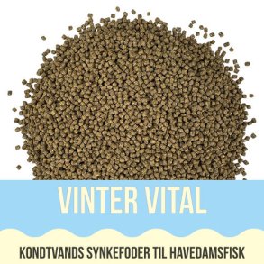 Yamakoshi Basic - Vinter Vital