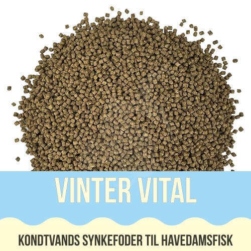Yamakoshi Basic - VinterVital