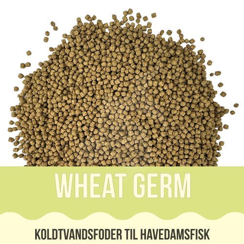 Yamakoshi Basic - Wheat Germ