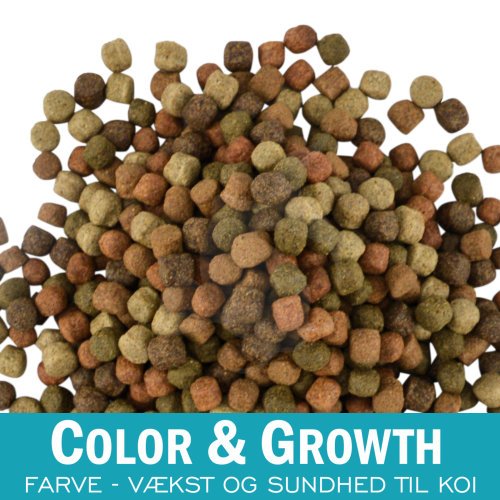 SsonPakke - Koi Color &amp; Growth