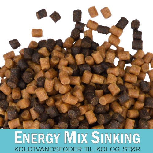 Yamakoshi - Energy Mix Sinking