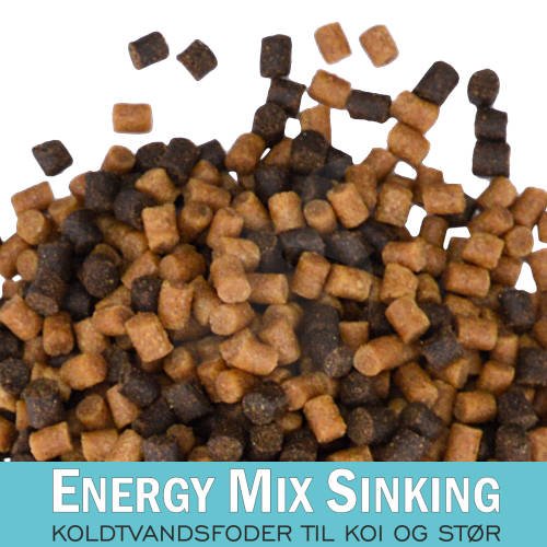 Yamakoshi - Energy Mix Sinking