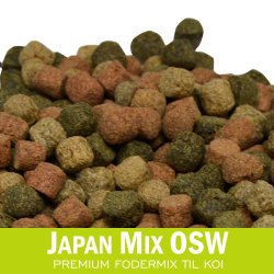 SsonPakke - Koi Basic