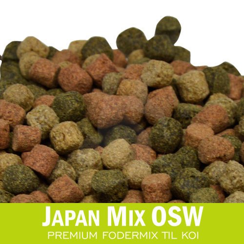 SsonPakke - Koi Color &amp; Growth