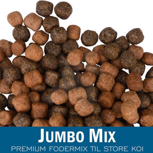 Yamakoshi - Jumbo Mix 8mm