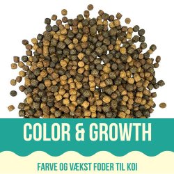 SsonPakke - Koi Color &amp; Growth