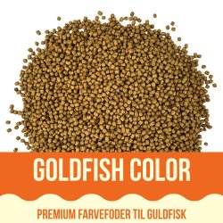 Yamakoshi Premium - Goldfish Color