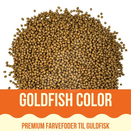 Yamakoshi Premium - Goldfish Color