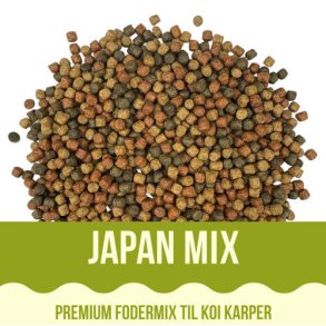 Yamakoshi Premium - Japan Mix
