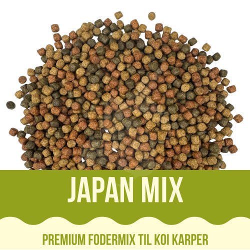 Yamakoshi Premium - Japan Mix