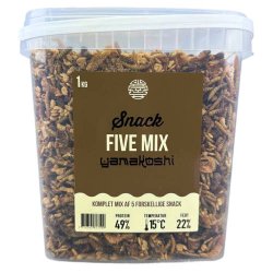 Yamakoshi Snack - Five Mix