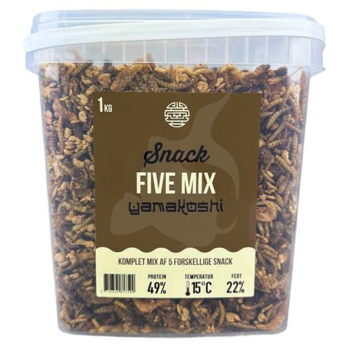 Yamakoshi Snack - Five Mix