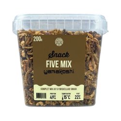 Yamakoshi Snack - Five Mix