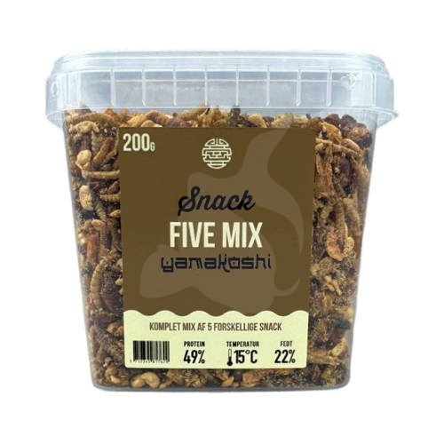 Yamakoshi Snack - Five Mix