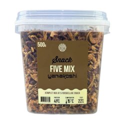Yamakoshi Snack - Five Mix