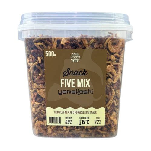 Yamakoshi Snack - Five Mix