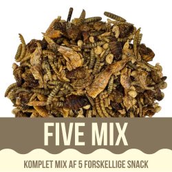 Yamakoshi Snack - Five Mix