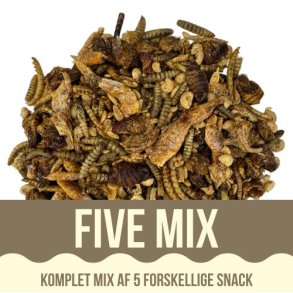 Yamakoshi Snack - Five Mix