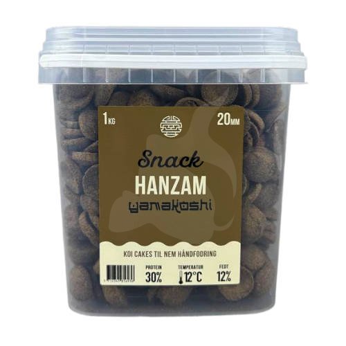 Yamakoshi Snack - HANZAM