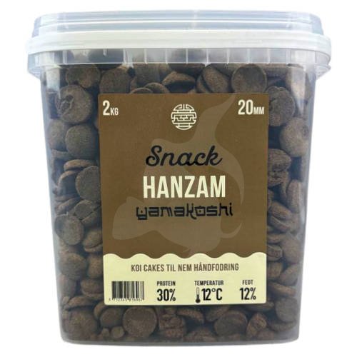 Yamakoshi Snack - HANZAM