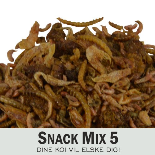 Yamakoshi - Snack Mix 5