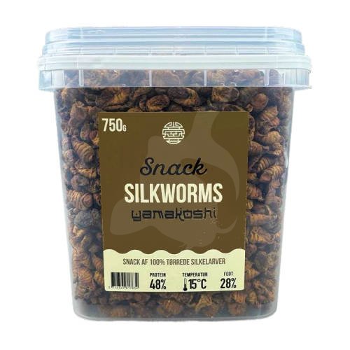 Yamakoshi Snack - Silkworms