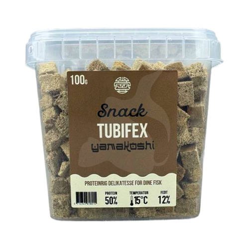 Yamakoshi Snack - Tubifex