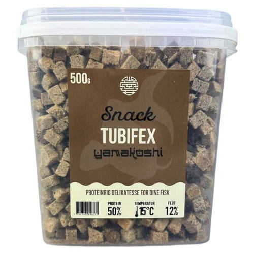 Yamakoshi Snack - Tubifex